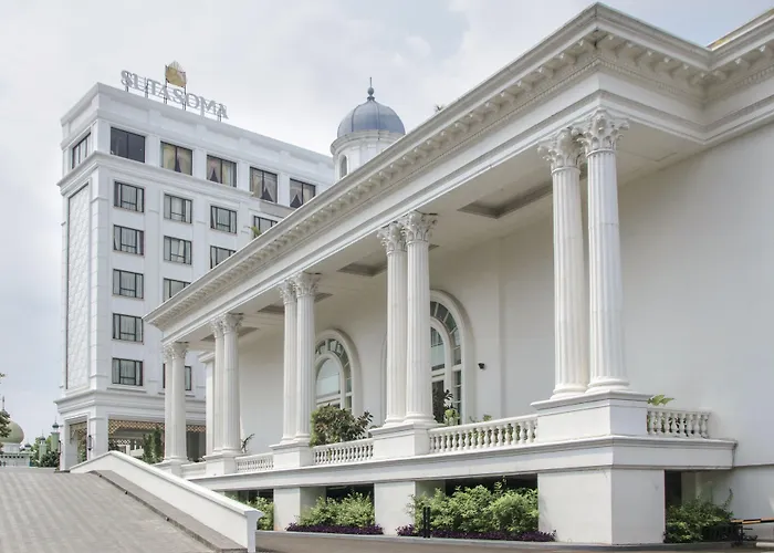 Sutasoma Hotel Jakarta